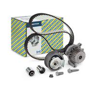 NTN-SNR Wellenset + Wasserpumpe KDP457.761 für Audi VW Seat Skoda
