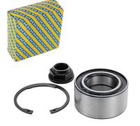 SNR RADLAGER-SATZ VORNE VORDERACHSE PASSEND FÜR SAAB 900 99 | R164.21