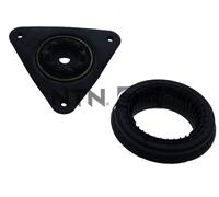 SNR Reparatursatz, Federbeinstützlager kb65555 Vorderachse links für RENAULT