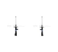 SNR Stoßdämpfer Set links rechts Vorderachse für Fiat Panda 169 169_