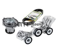 Wasserpumpe+ Keilriemensatz KAP851.030 SNR für MERCEDES-BENZ A-KLASSE VANEO