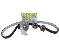 SNR ZAHNRIEMENSATZ MIT WASSERPUMPE KDP455.460 fur DACIA RENAULT 1.2