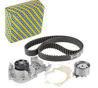 Wellenset + Wasserpumpe KDP455.460 SNR für DACIA RENAULT NISSAN