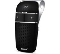 SOAIY S32 Auto Kfz Bluetooth 5.0 Freisprecheinrichtung Freisprechanlage Car-Kit