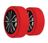 Socken Aus Schnee XL Genehmigt En 16662-1 für Auto Bereifung 255/45 R19