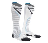 Socken Dainese Dry Long Socks black blue Funktionssocken Funktionswäsche