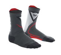Dainese Thermo Mid Socks, Motorradsocken rot XL