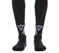 DAINESE THERMO MID SOCKS Socken schwarz-rot 36-38