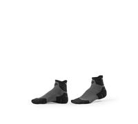 Socken Revit Javelin 2 Socks Sneakersocken Motorradsocken grau schwarz