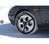 Socken Schnee Auto Silknet 110 Größe:285/70-17