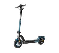 SOFLOW SO4 PRO 10.5 AH Gen 2, mit Blinker E-Scooter (10 Zoll, Grün/Schwarz)