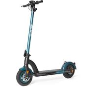 SOFLOW - SO4 pro E-Scooter 10,5 Ah, black/green, dt. Straßenzulassung, BRANDNEU