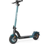 SOFLOW - SO4 pro E-Scooter 10,5 Ah, blk/grn, dt. Straßenzul. (300.430.02)