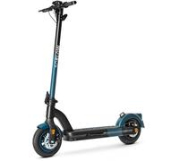 SOFLOW SO4 PRO 10.5 AH Gen 2, mit Blinker E-Scooter (10 Zoll, Grün/Schwarz)