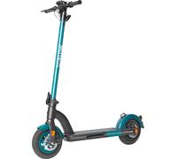 SoFlow SOFLOW - SO4 pro E-Scooter 10,5 Ah, blk/grn, dt. Straßenzul.