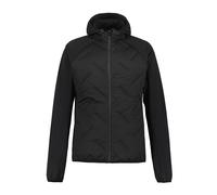 Softshelljacke RUKKA "Rukka Softshell jacke Maatiala Hood", Herren, Gr. XL, schwarz, 100% Polyester, Jacken Softshelljacke (20670902-XL) schwarz
