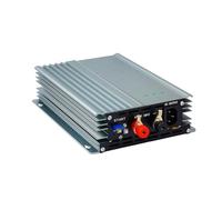 SOGTICPS 500 W netzgekoppelter Wechselrichter DC16 V - 28 V MPPT Reiner Sinus AC230 V Ausgang für 12 V Solarmodule, einstellbare 12 V Batterieentladung