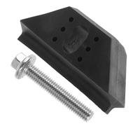 SOIMISS Kfz Batteriehalter Satz aus Stahl mit Wasserdichtem Kabel Universelle Halterung für Autobatterien Sichere Befestigung für Suv und Pkw