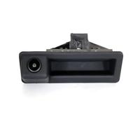 Solar Rückfahrkamera Kabellos Für E60 E39 E90 E82 E61 X1 E84 X5 E70 E92 3/5 Serie E88 E93 X6 AHD 1080P wasserdichte Auto Rückansicht Reverse Kamera(CVBS720P)