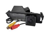 Solar Rückfahrkamera Kabellos Für Kia Für Rio 3 Für Soul K2 Plcanto Für Morning Für Ceed Fließheck 2012-2020 HD Rückansicht Kamera HS094(0 LED lineartrack1)