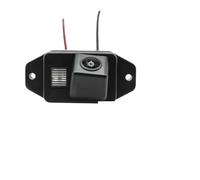 Solar Rückfahrkamera Kabellos Für Toyota FJ Für Cruiser (GSJ15W) 2006-2019 Auto Backup Reverse Parkplatz Monitor Nachtsicht CCD HD AHD Fisheye Rückansicht Kamera(D170 AHD720P)