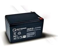 BP12-24N AGM-BLOCK-POWER 12V/24Ah M5-Gewinde Elektromobilität