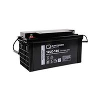 12LC-130 AGM-Batterie VRLA als ZYKLENFESTE Ausführung 12V/128Ah