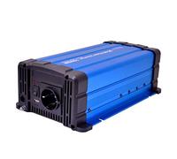 SOLARTRONICS FS1000DR Spannungswandler 12V 230V 1000 Watt - Reiner Sinus Wechselrichter 12V auf 230V für Wohnwagen & Wohnmobil - 2000W Spitzenleistung - mit Schuko & USB Anschluss