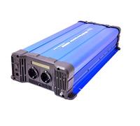 SOLARTRONICS FSD 12V 4000 Watt Spannungswandler, Reiner Sinus Wechselrichter 12v auf 230v, Inverter 12V 220V Power Inverter AC/DC Wohnmobil Campervan