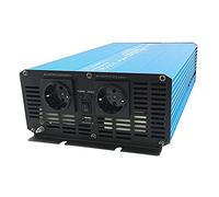 Solartronics Sinus 24V auf 230V 2500W 5000W Spannungswandler