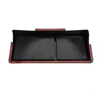 Solaughguy Armaturenbrett-Ablage, Navigationsbildschirm-Aufbewahrungsbox, für W447 für V-Klasse V260 2016-2020, Auto-Mittelkonsolen-Einsatz-Organizer