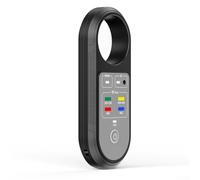 Solaughguy Funkschlüssel-Frequenztester für Infrarot-Signalerkennung, IMMO und Türgriff-Signal-Testwerkzeug mit fortschrittlichem Frequenz-Scan, kompaktes Design