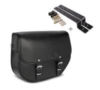 Solo Satteltasche LK 15l Honda CA 125 Rebel, Rebel CMX 500, VF 750 C Magna