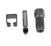 SOLUSTRE Hydraulik Pumpenkolben Satz 2t Ersatzteile Für Wagenheber Kompatibel Mit Horizontalem Hydraulikzylinderheber Vielseitig Einsetzbar Mit Ölpumpenklemme Zur Sicheren Befestigung