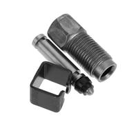 SOLUSTRE Universeller Hydraulikheber Zubehörsatz 2,5 Tonnen Mit Ölpumpenhalterung Und Kolben Für Horizontale Heber Hydraulische Ersatzteile Für Werkstatt Und Reparatur