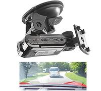 Somikon Dashcam HD: DVR-HD-Cockpitkamera MDV-2700.HD mit Navi-Halterung (HD-Autokamera)