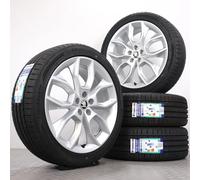 Sommerräder 18Zoll Skoda Kamiq NW Original Alu-Felgen Manaslu Sommerreifen NEU