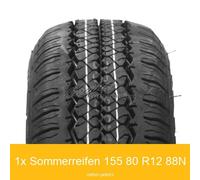 Sommerreifen 155/80 R12 C 88N Tracmax RF-08 | 28910