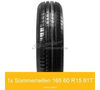 Sommerreifen 165/60 R15 81T Tracmax X Privilo TX2 XL | 53412