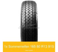 Sommerreifen 165/80 R13 91S Goodride Radial H-188 | 45928