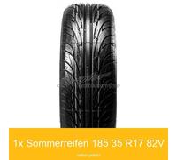 Sommerreifen 185/35 R17 82V Nankang Ultra Sport NS-2 | 15616