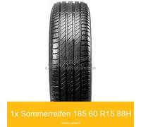Sommerreifen 185/60 R15 88H Michelin Primacy 4 XL | 65388