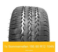 Sommerreifen 195/60 R12 104N Wanda WR-068 | 41693