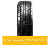 Sommerreifen 195/65 R15 91H Apollo Alnac 4-G | 9081