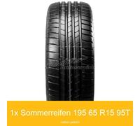 Sommerreifen 195/65 R15 95T Bridgestone Turanza T-005 XL | 19846