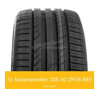 Sommerreifen 205/40 R18 86Y Tomason SportRace | 13964