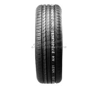 Kumho Ecsta HS51 ( 205/55 R15 88V 4PR mit Felgenschutzleiste (FSL) )