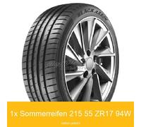 Sommerreifen 215/55 R17 94W Black Arrow Sport Macro Dart P-15 | 21045