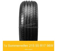 Sommerreifen 215/55 R17 98W Debica Presto UHP 2 | 36822