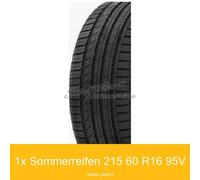 Sommerreifen 215/60 R16 95V Austone Athena SP-802 | 79863